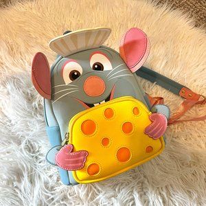 Remy/Ratatouille Loungefly NWT